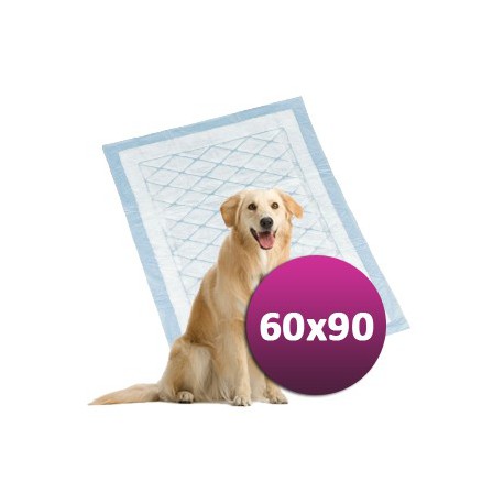 Plena pro psy 60 x 90 cm DOGGIES