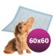 TIP! Plena pro psy DOGGIES 60 x 60 cm 