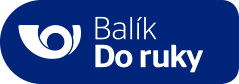 Česká pošta - Balík do ruky